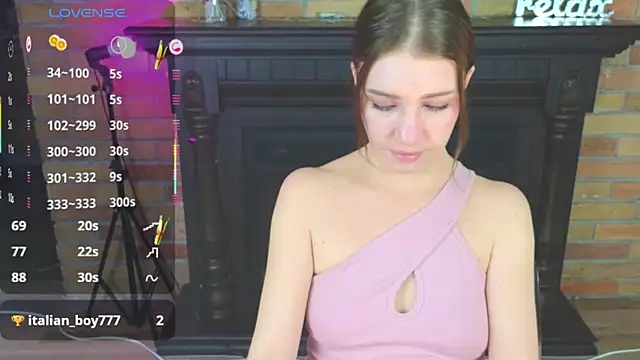 AlexaStoun's cam snapshot