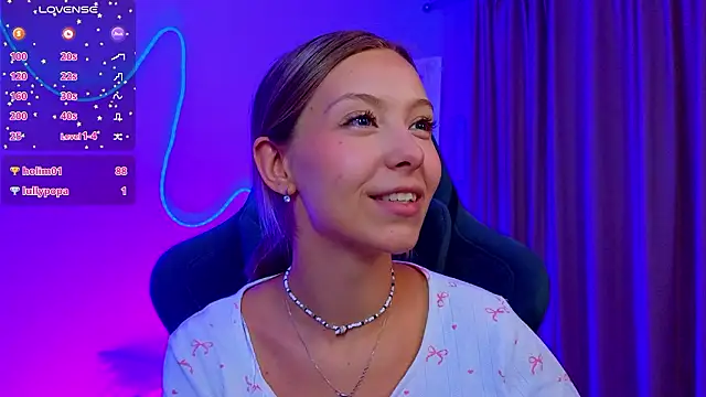 LumMina's cam snapshot