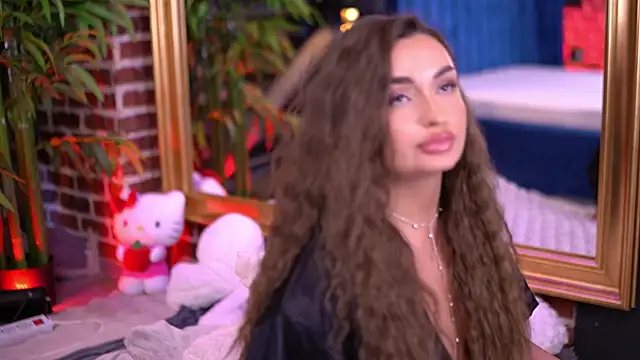 MillaSerene live sex cam