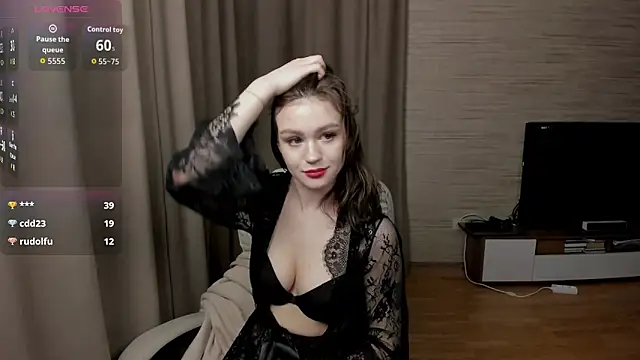 CarmenHill live sex cam