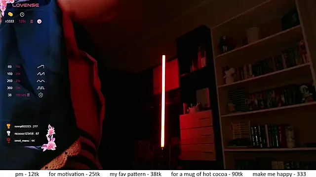 el_sweety live sex cam