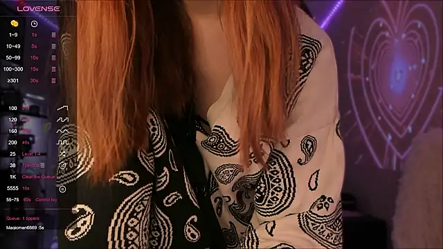 elilybby's cam snapshot