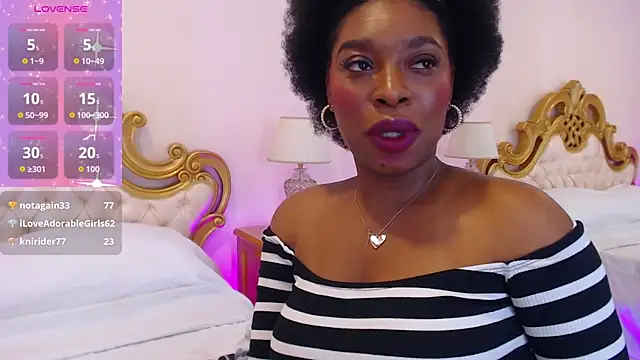 NatashaSilvers's cam snapshot