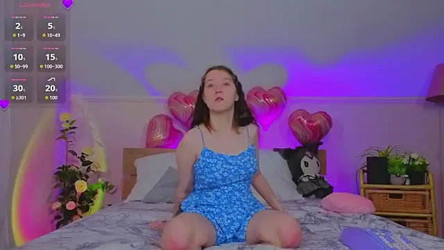 MmollyMay's cam snapshot