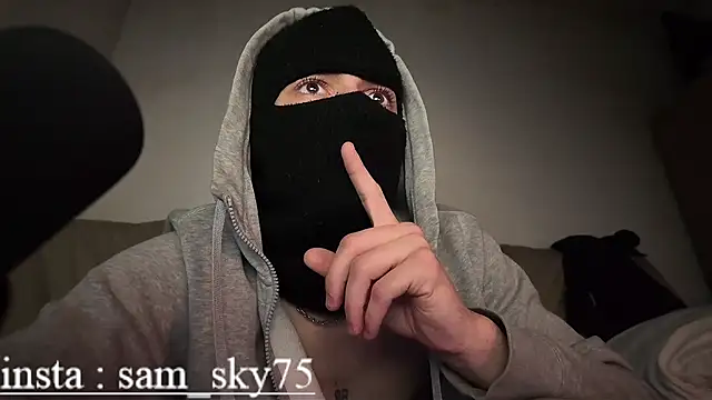 SamSky75 live sex cam