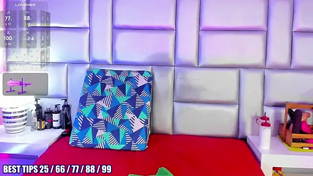 LovelyNickii's cam snapshot