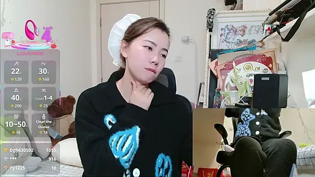 sallycui live sex cam