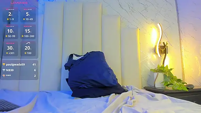 ThiagoBerry live sex cam