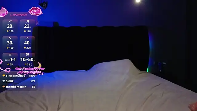 SexyCocobutt's cam snapshot