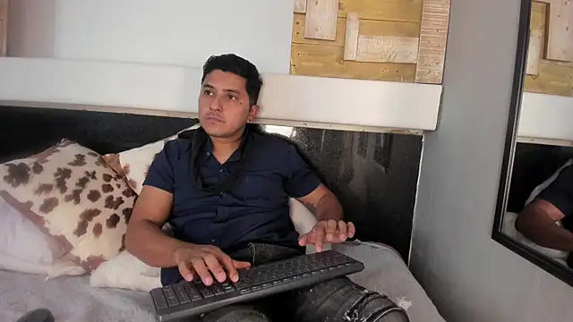 ThomasMontero's cam snapshot