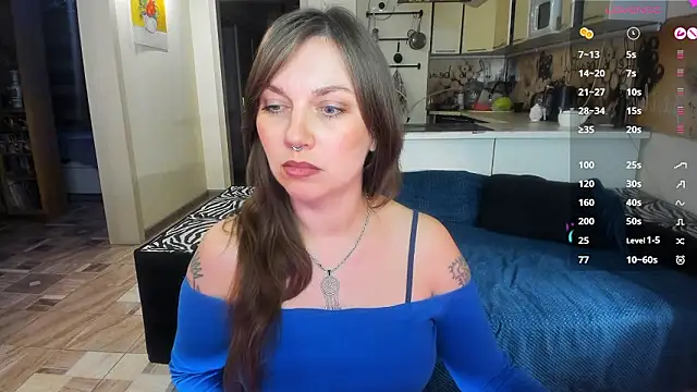 StacyTigerr's cam snapshot