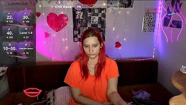 RachelPirce's cam snapshot