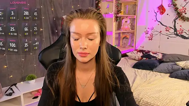 LinaMikaya's cam snapshot