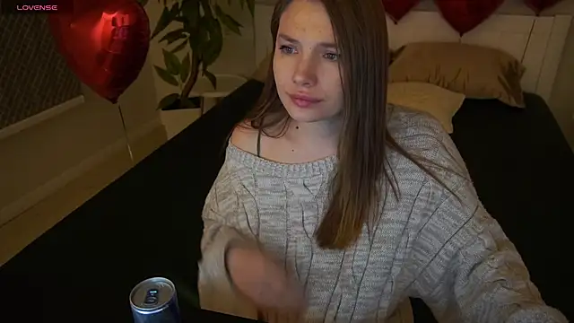 IceDanielles's cam snapshot