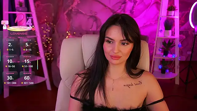 MilashaLovely's cam snapshot