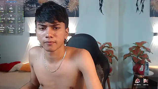 markbowie live sex cam