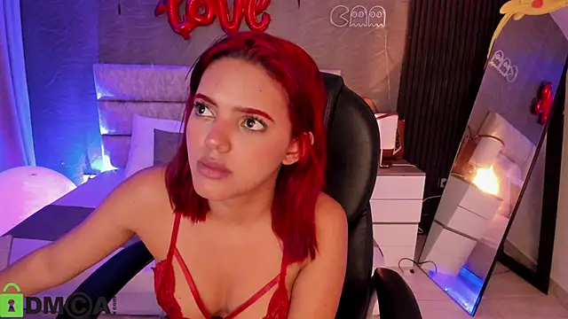 Cristal__adams's cam snapshot