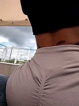 Juliana_Xander's cam snapshot