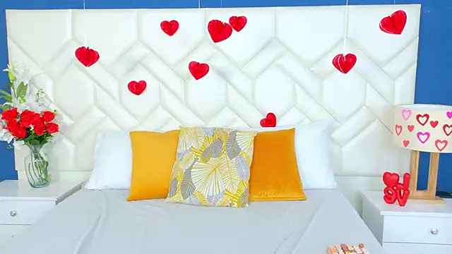 RubyRossel live sex cam