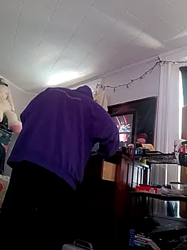 ChuckyyDee live sex cam