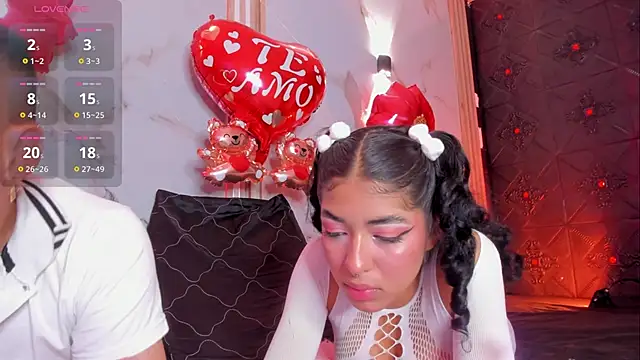 Aron_and_molly's cam snapshot