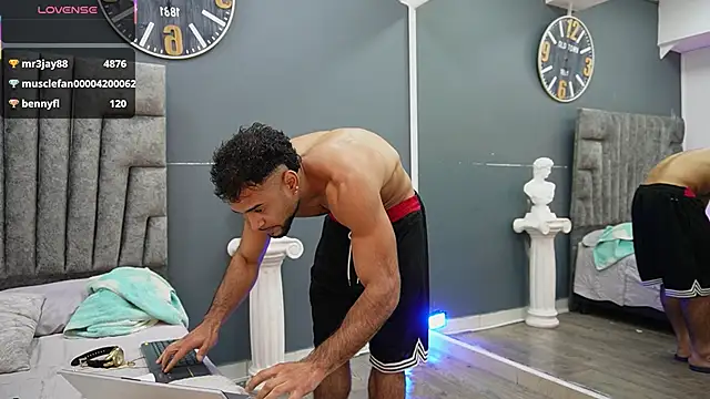 emilio_brandon live sex cam