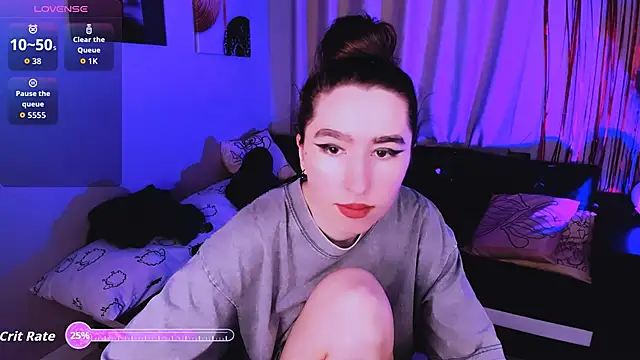 Lily_xBabe's cam snapshot