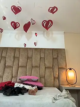 Hannagarces live sex cam