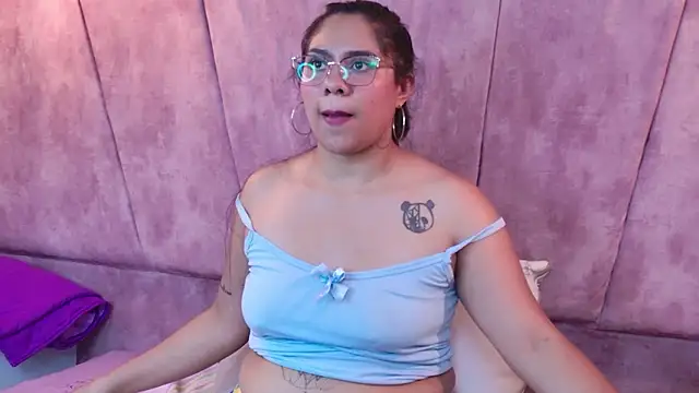 SasshaSpicy's cam snapshot