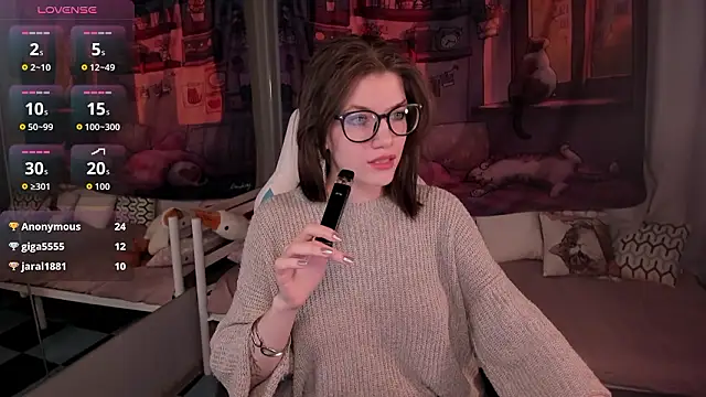 CathyAdams's cam snapshot