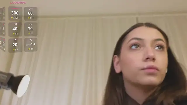 slow_flower live sex cam