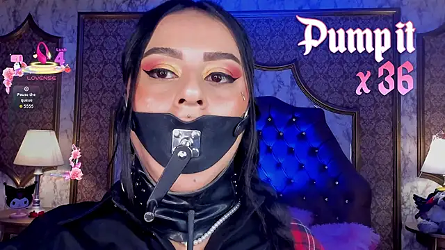 SoffiQueen's cam snapshot