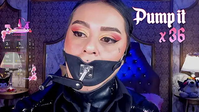 SoffiQueen's cam snapshot