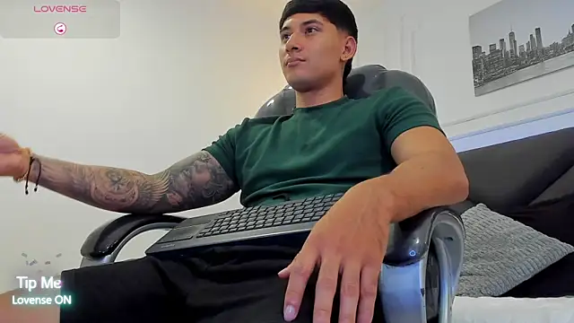 Damian23__ live sex cam