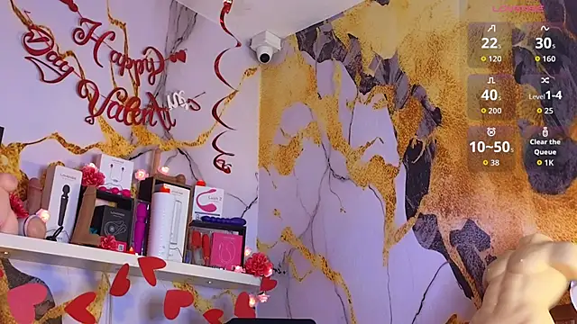 Nijinsky_LatinBoy live sex cam