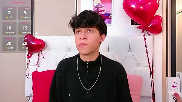 Axel__Evans live sex cam