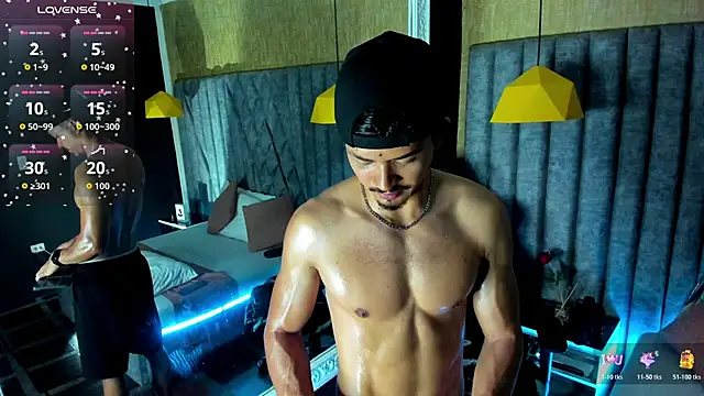 NicolaiKarav live sex cam