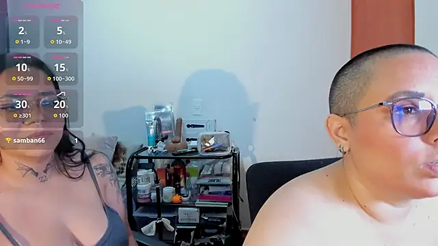 Mabelydani live sex cam