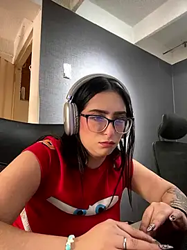 Kloe_Novoa's cam snapshot