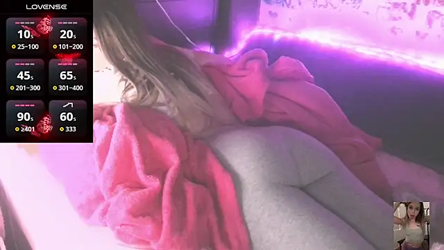 Blondiewithanass's cam snapshot