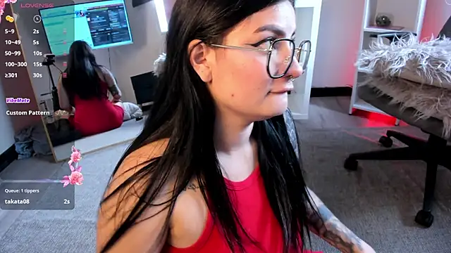 Lunaclarx's cam snapshot