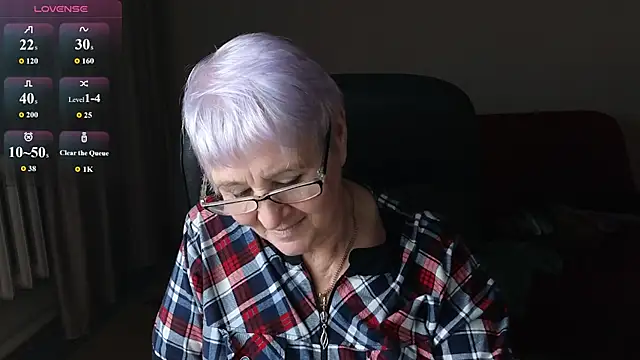 Sandra_Snowflake's cam snapshot