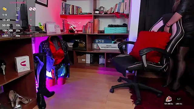 LiaTaylorr's cam snapshot