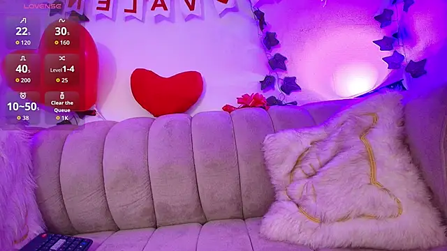 Ariana_Castillo__'s cam snapshot