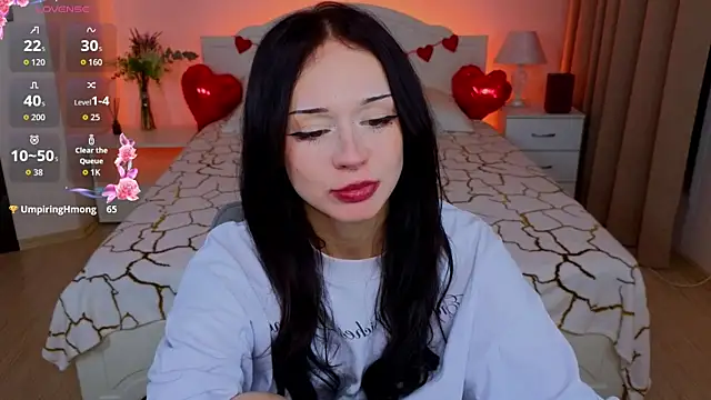 Adetta's cam snapshot