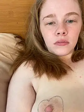 gingerslutt's cam snapshot