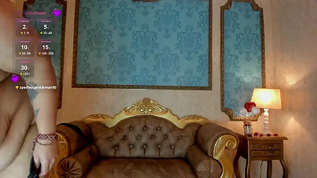 SilvanaBombshell's cam snapshot