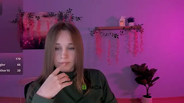 eira_mouse's cam snapshot