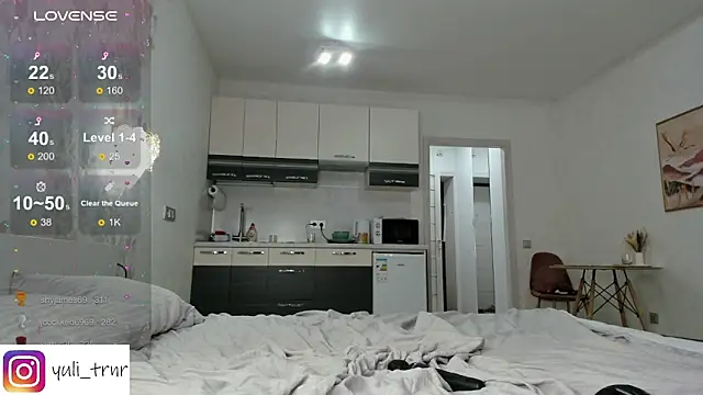 July_Terner live sex cam