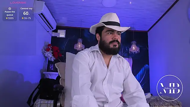 MichaelBear_ live sex cam